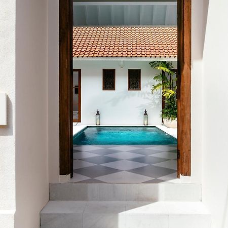 Villa Wahah Seminyak Exteriér fotografie