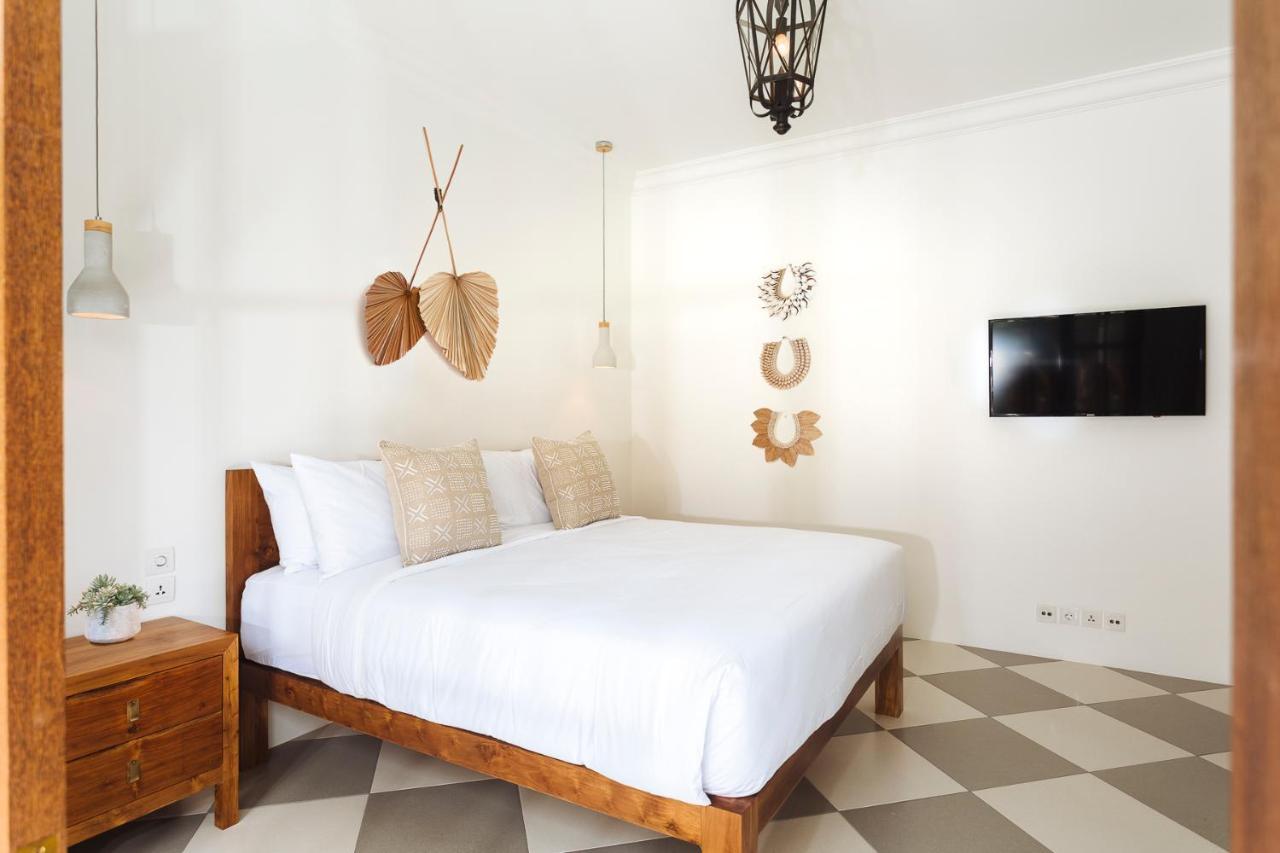 Villa Wahah Seminyak Exteriér fotografie