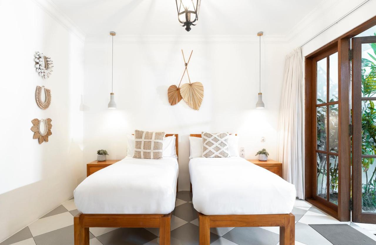 Villa Wahah Seminyak Exteriér fotografie