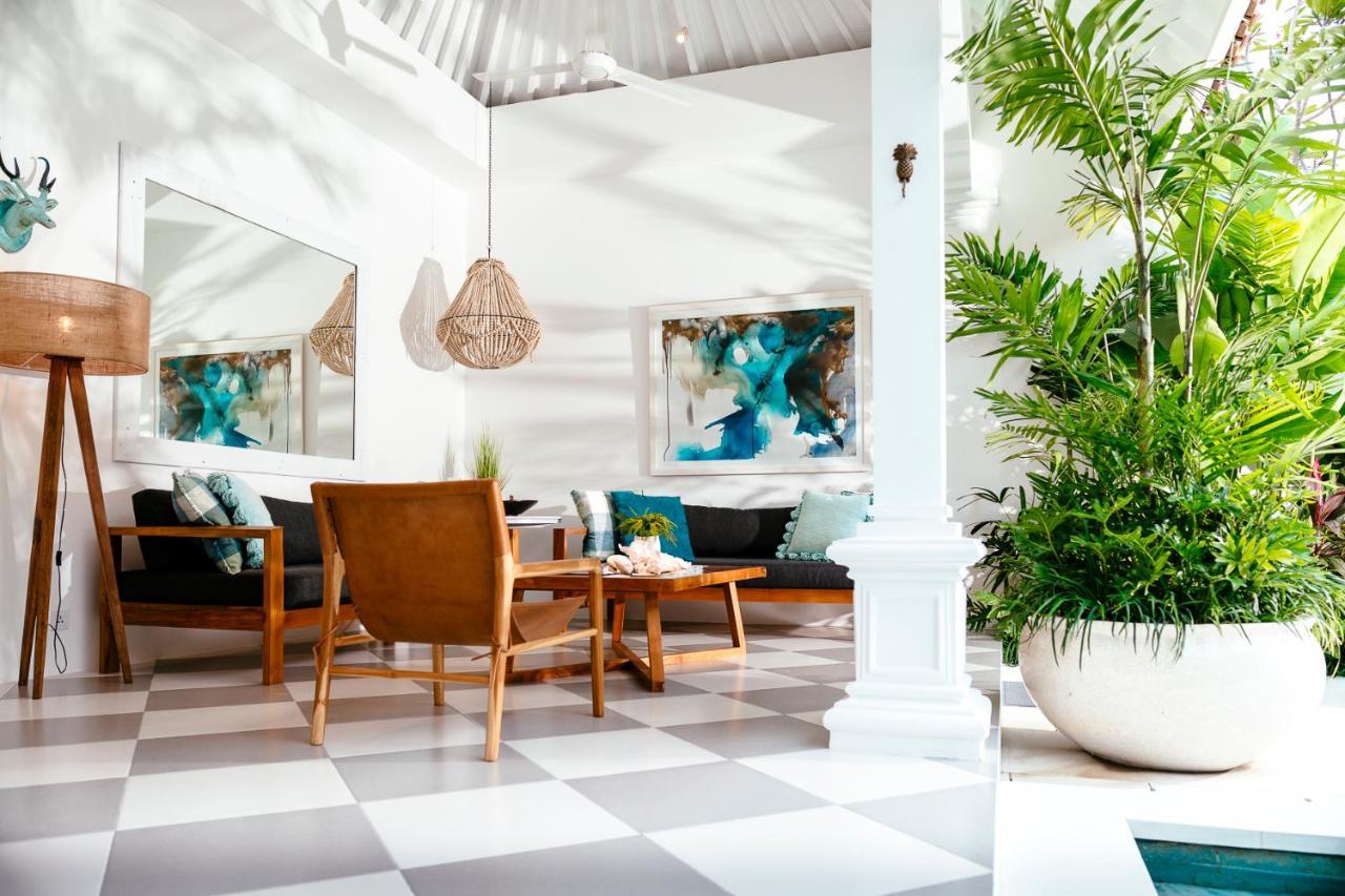Villa Wahah Seminyak Exteriér fotografie