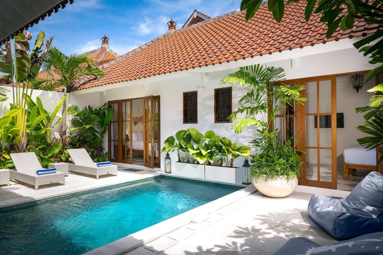 Villa Wahah Seminyak Exteriér fotografie