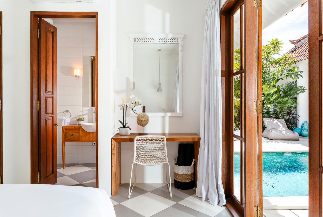 Villa Wahah Seminyak Exteriér fotografie