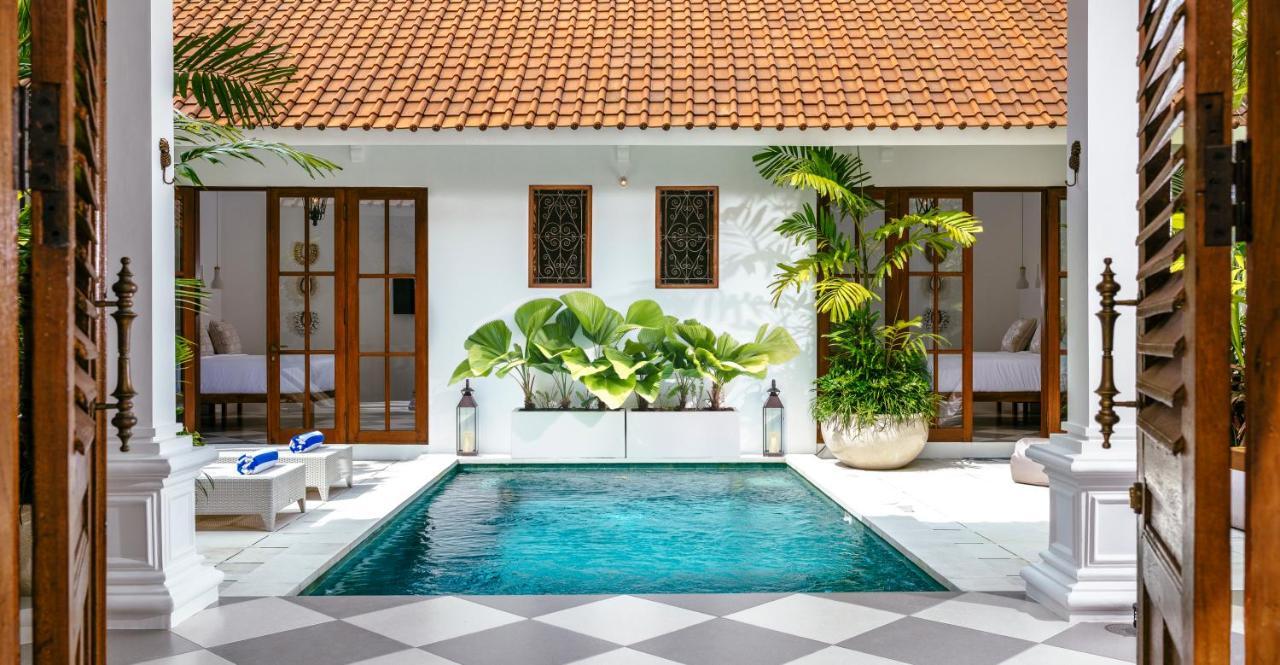 Villa Wahah Seminyak Exteriér fotografie