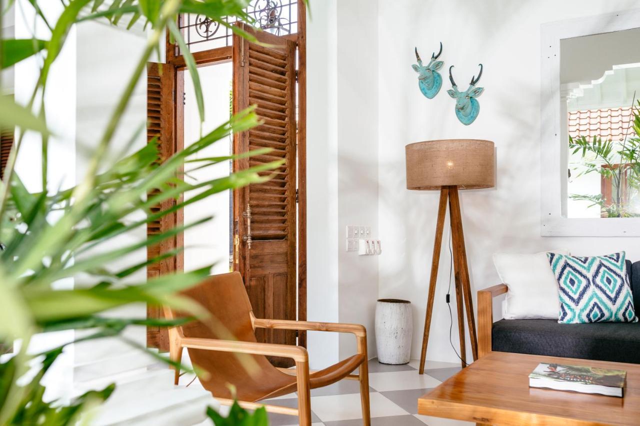 Villa Wahah Seminyak Exteriér fotografie