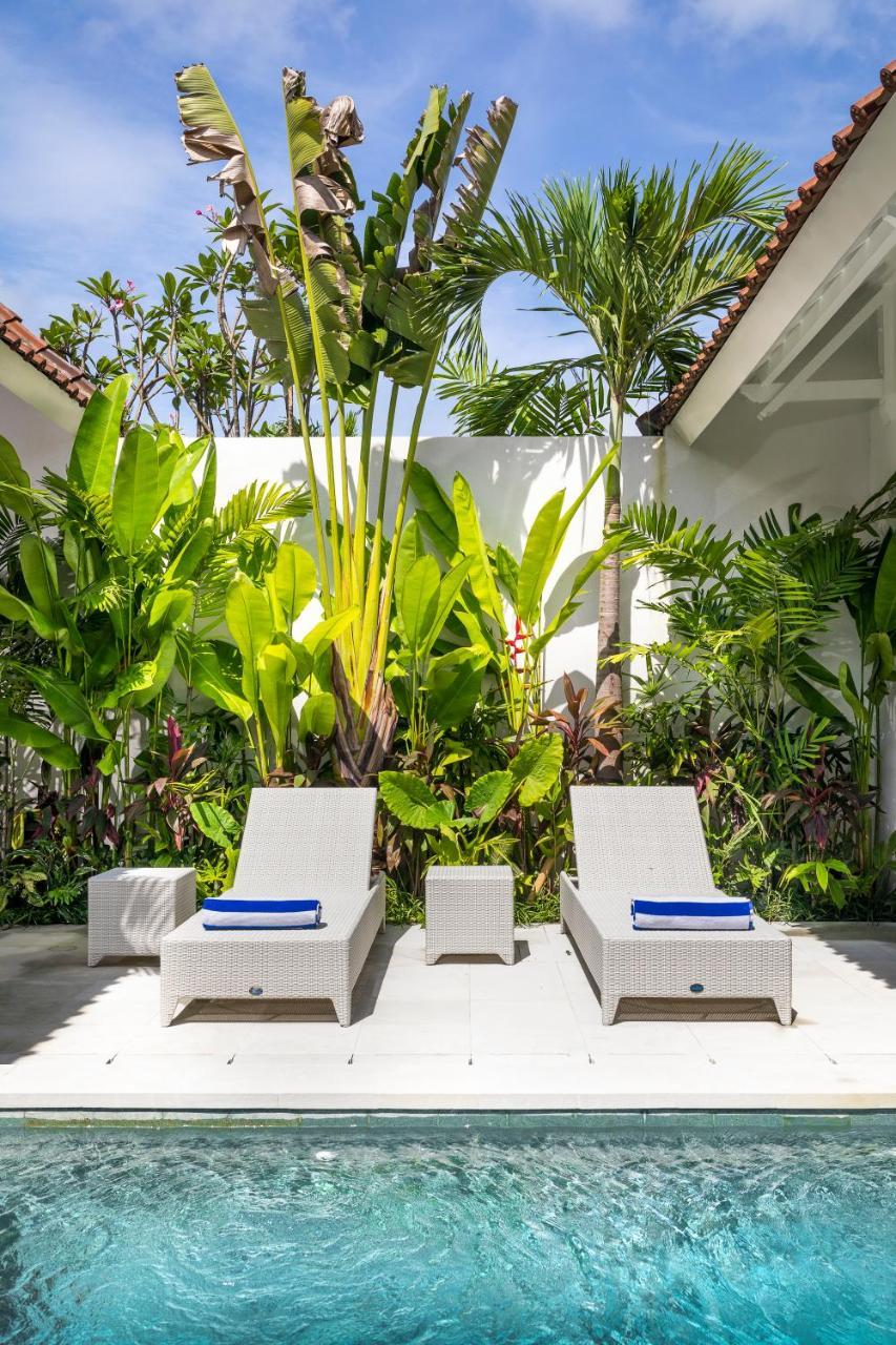 Villa Wahah Seminyak Exteriér fotografie