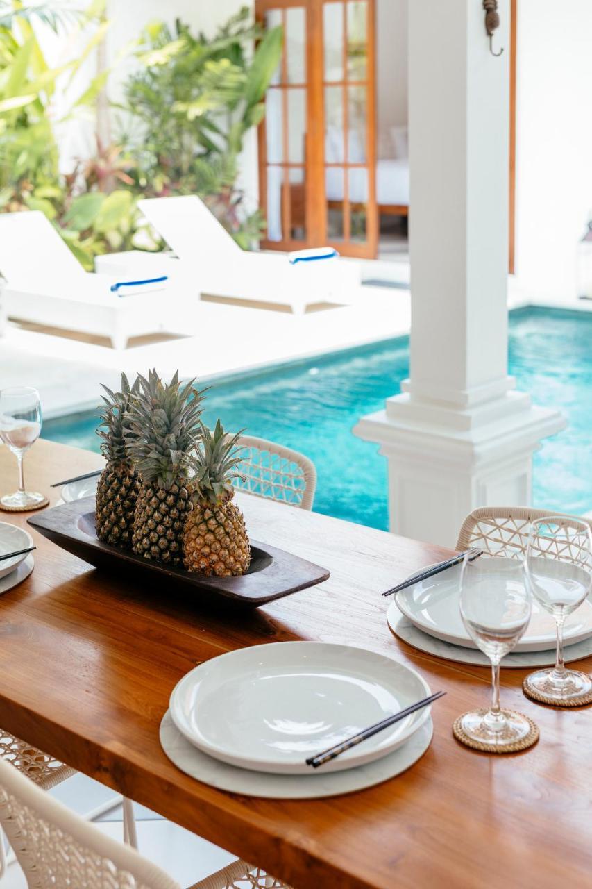 Villa Wahah Seminyak Exteriér fotografie