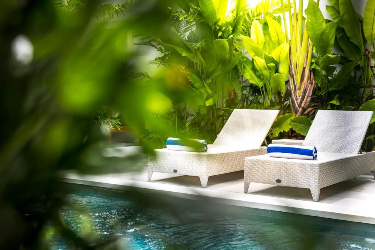 Villa Wahah Seminyak Exteriér fotografie