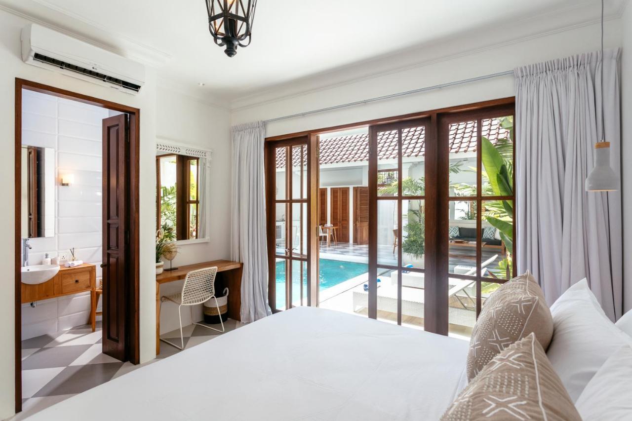 Villa Wahah Seminyak Exteriér fotografie