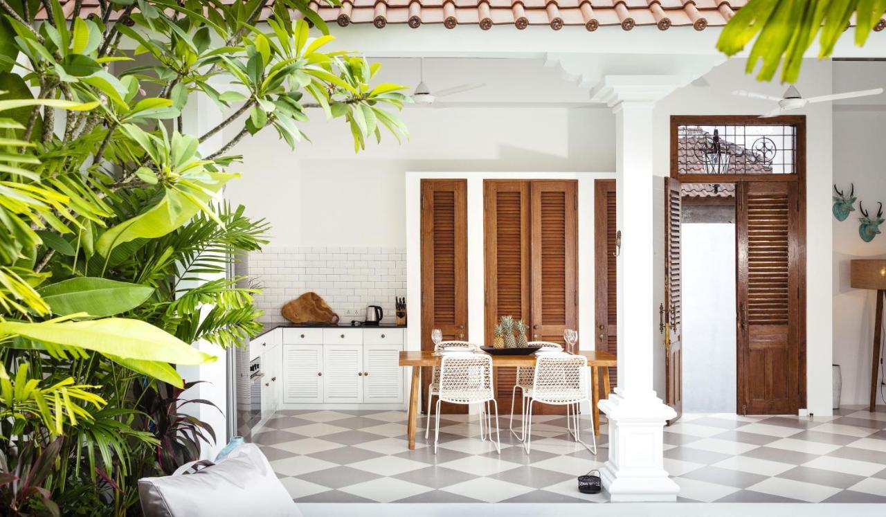 Villa Wahah Seminyak Exteriér fotografie